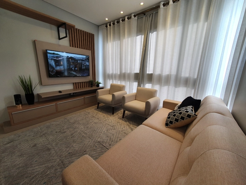 IMPÉRIO RESIDENCE BELÍSSIMO APTO 3 DORMS. DECORADO !! 48 X P/ PAGAR !!: 6ª foto da galeria de imagens do imóvel