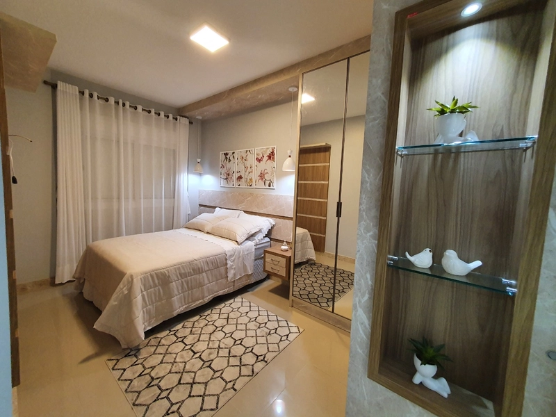 IMPÉRIO RESIDENCE BELÍSSIMO APTO 3 DORMS. DECORADO !! 48 X P/ PAGAR !!: 9ª foto da galeria de imagens do imóvel