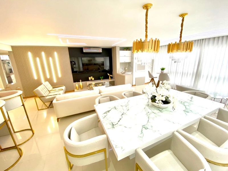 MERODE RESIDENCE LUXUOSO IMPONENTE VISTA CINEMATOGRÁFICA MAR E PRAÇA: 1ª foto da galeria de imagens do imóvel