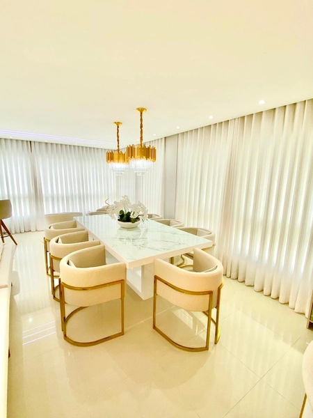 MERODE RESIDENCE LUXUOSO IMPONENTE VISTA CINEMATOGRÁFICA MAR E PRAÇA: 3ª foto da galeria de imagens do imóvel