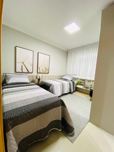 MERODE RESIDENCE LUXUOSO IMPONENTE VISTA CINEMATOGRÁFICA MAR E PRAÇA: 10ª foto da galeria de imagens do imóvel