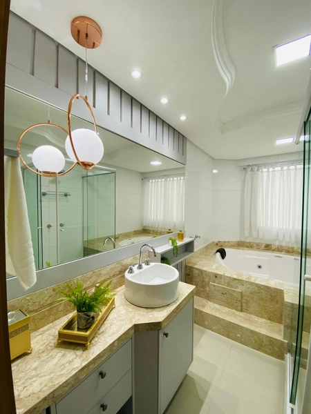 MERODE RESIDENCE LUXUOSO IMPONENTE VISTA CINEMATOGRÁFICA MAR E PRAÇA: 13ª foto da galeria de imagens do imóvel