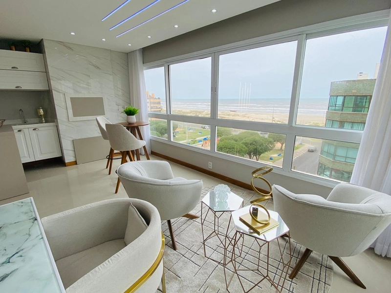 MERODE RESIDENCE LUXUOSO IMPONENTE VISTA CINEMATOGRÁFICA MAR E PRAÇA: 14ª foto da galeria de imagens do imóvel
