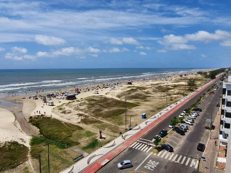BEIRA MAR CENTRO 4 SUÍTES, BELÍSSIMA VISTA: 1ª foto da galeria de imagens do imóvel