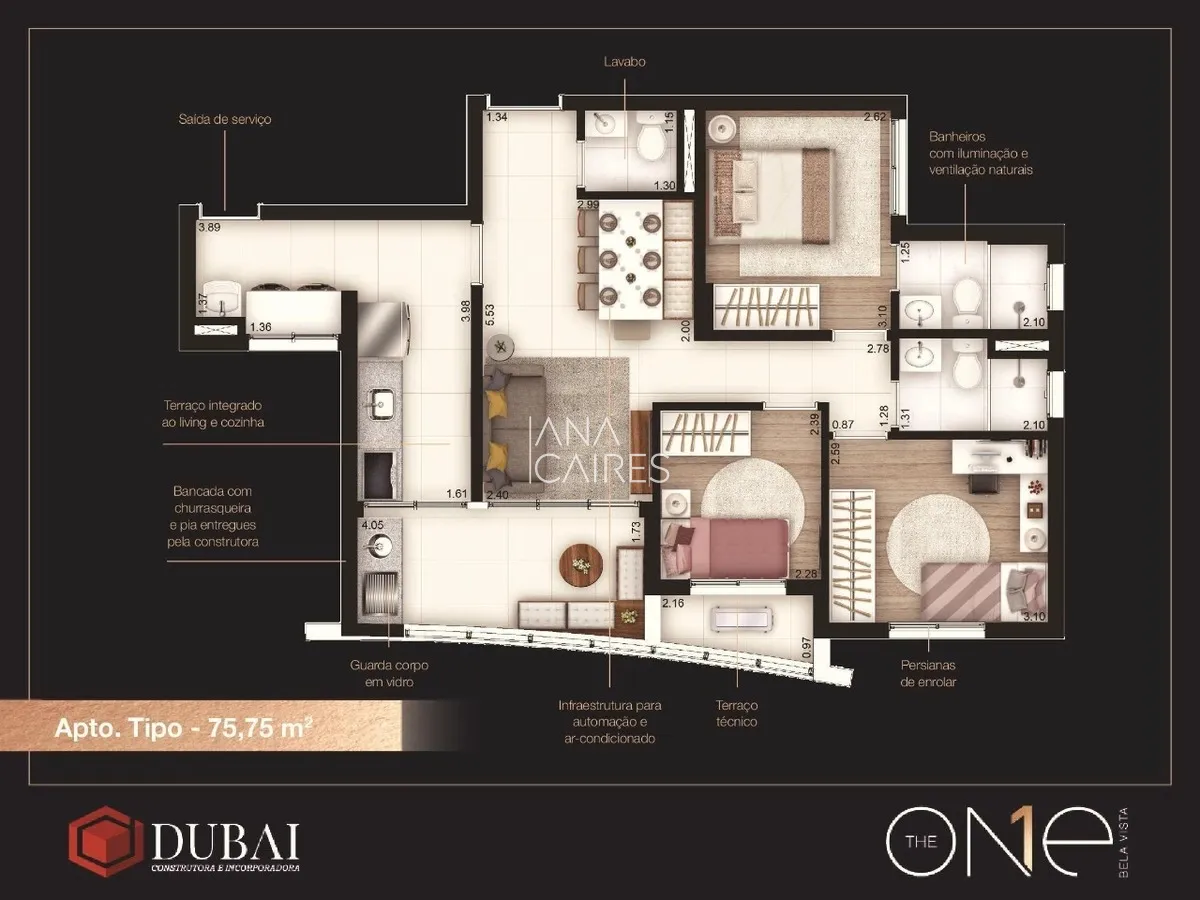 31ª foto do condomínio