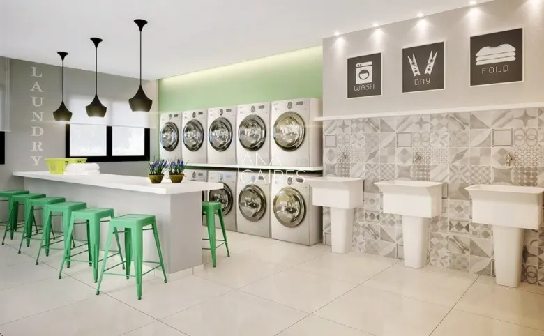 1 dormitório com 1 vaga no Via Nações, próximo a estação de Osasco: 22ª foto da galeria de imagens do imóvel