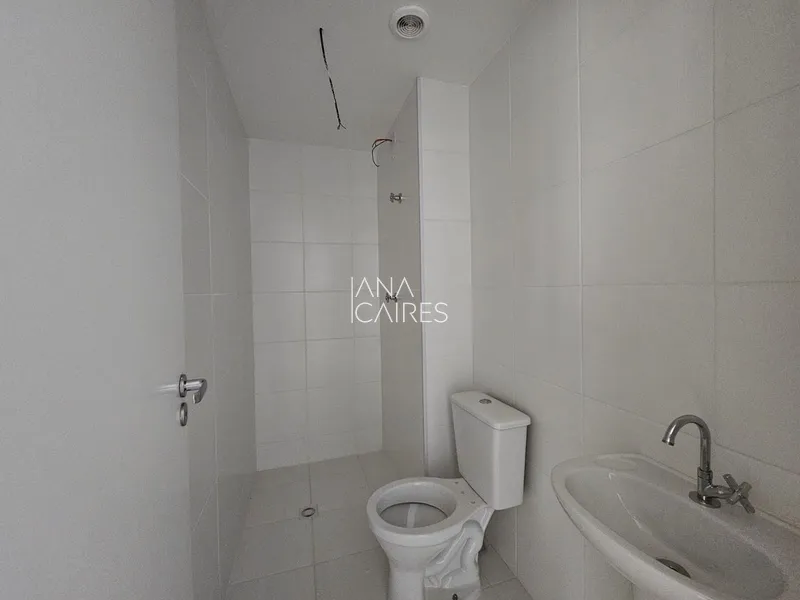 1 dormitório com 1 vaga no Via Nações, próximo a estação de Osasco: 12ª foto da galeria de imagens do imóvel
