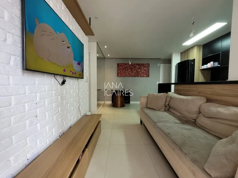 Venda ou locação de apto de 2 dormitórios, varanda gourmet e depósito: 3ª foto da galeria de imagens do imóvel
