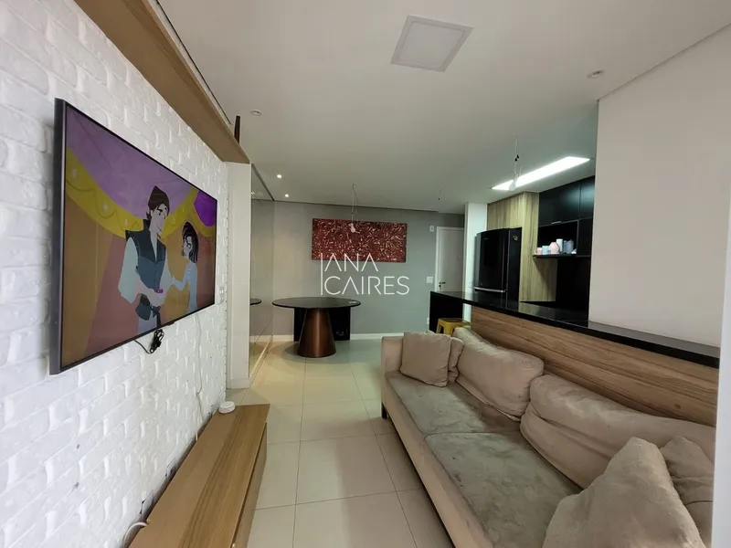 Venda ou locação de apto de 2 dormitórios, varanda gourmet e depósito: 6ª foto da galeria de imagens do imóvel