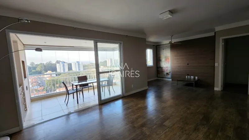 Apartamento com 2 dormitórios, varanda gourmet e 2 vagas próximo a USP: 3ª foto da galeria de imagens do imóvel