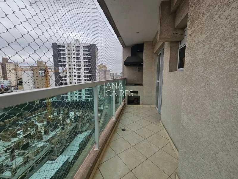 3 dorms, sendo 1 suíte, varanda com churrasqueira, 2 vagas e depósito: 14ª foto da galeria de imagens do imóvel