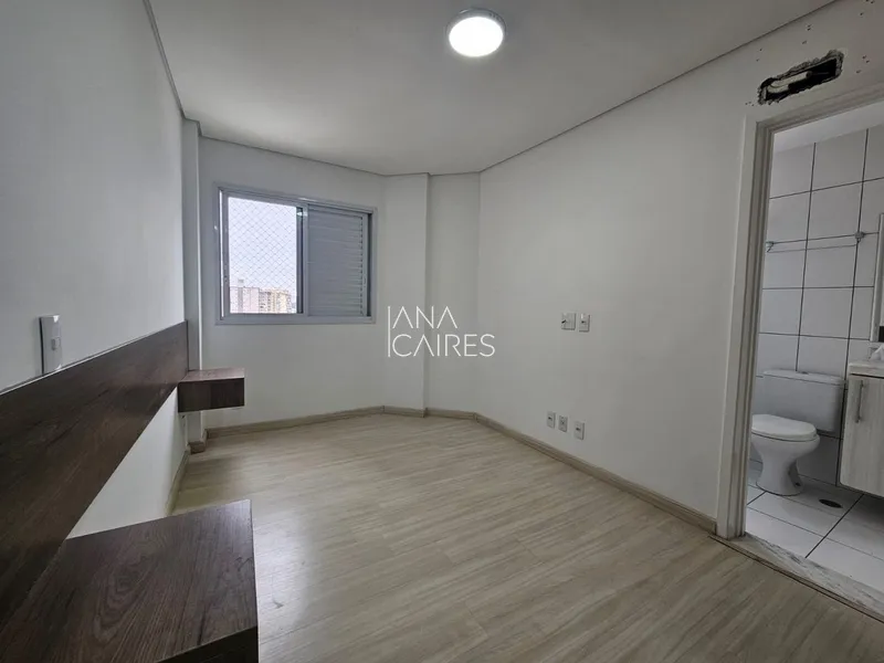 3 dorms, sendo 1 suíte, varanda com churrasqueira, 2 vagas e depósito: 24ª foto da galeria de imagens do imóvel