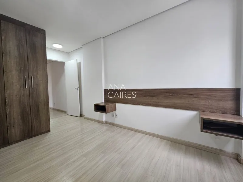 3 dorms, sendo 1 suíte, varanda com churrasqueira, 2 vagas e depósito: 25ª foto da galeria de imagens do imóvel