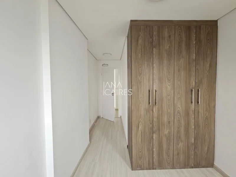 3 dorms, sendo 1 suíte, varanda com churrasqueira, 2 vagas e depósito: 19ª foto da galeria de imagens do imóvel