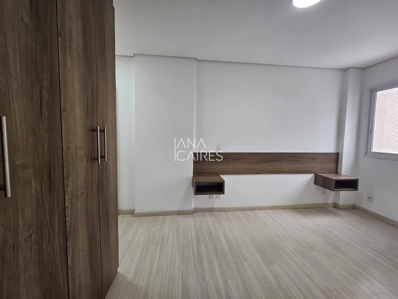 3 dorms, sendo 1 suíte, varanda com churrasqueira, 2 vagas e depósito: 31ª foto da galeria de imagens do imóvel