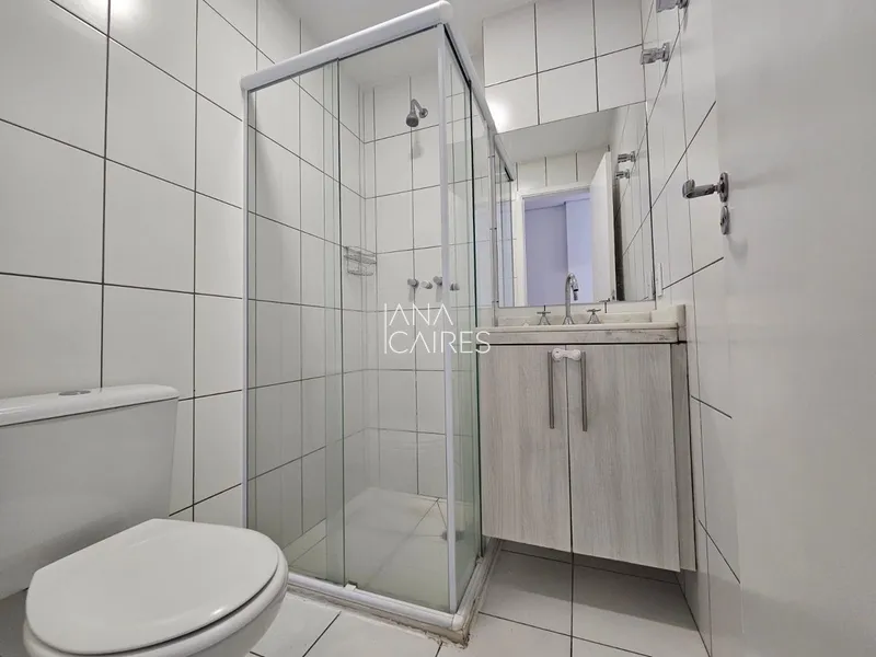 3 dorms, sendo 1 suíte, varanda com churrasqueira, 2 vagas e depósito: 21ª foto da galeria de imagens do imóvel