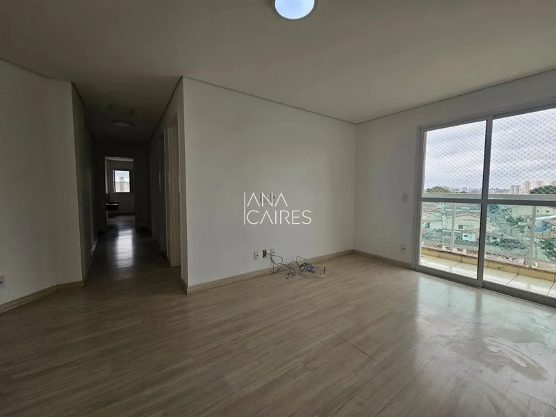 3 dorms, sendo 1 suíte, varanda com churrasqueira, 2 vagas e depósito: 6ª foto da galeria de imagens do imóvel