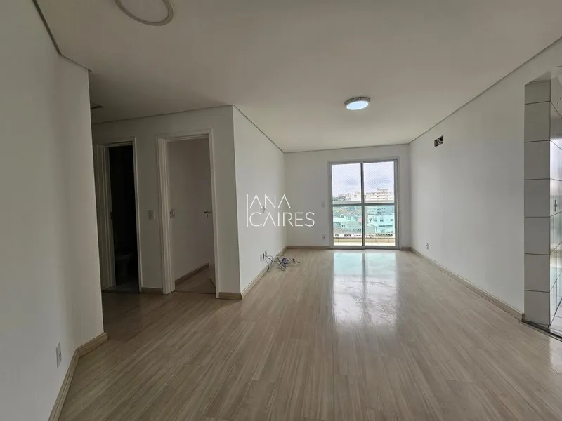 3 dorms, sendo 1 suíte, varanda com churrasqueira, 2 vagas e depósito: 1ª foto da galeria de imagens do imóvel