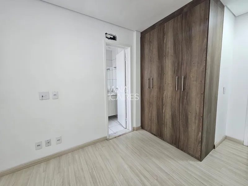 3 dorms, sendo 1 suíte, varanda com churrasqueira, 2 vagas e depósito: 29ª foto da galeria de imagens do imóvel