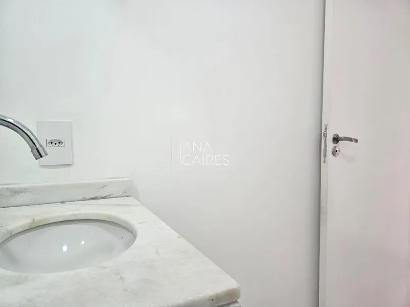 3 dorms, sendo 1 suíte, varanda com churrasqueira, 2 vagas e depósito: 5ª foto da galeria de imagens do imóvel
