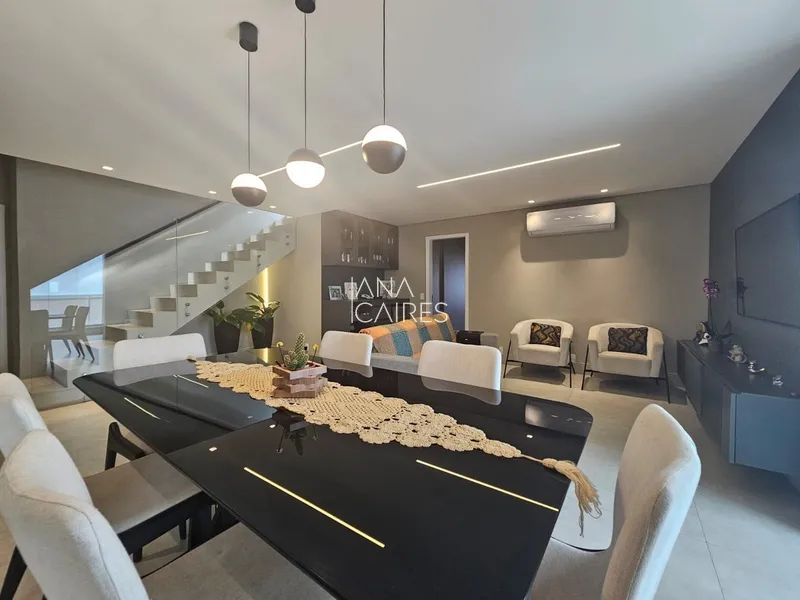 Cobertura com 3 suítes e 3 vagas na Vila São Francisco: 1ª foto da galeria de imagens do imóvel