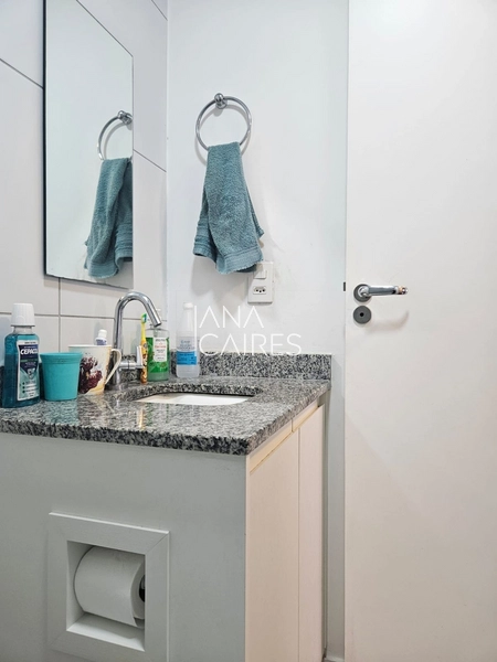 Apartamento com 2 dorms, suite, varanda gourmet e depósito privativo: 11ª foto da galeria de imagens do imóvel