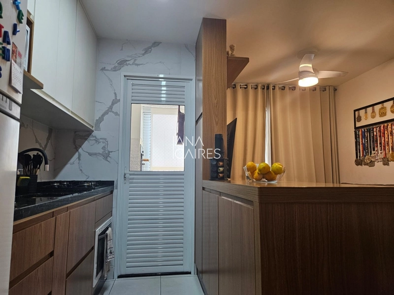 Apartamento com 2 dorms, suite, varanda gourmet e depósito privativo: 8ª foto da galeria de imagens do imóvel