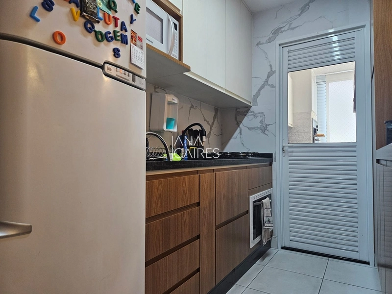 Apartamento com 2 dorms, suite, varanda gourmet e depósito privativo: 9ª foto da galeria de imagens do imóvel