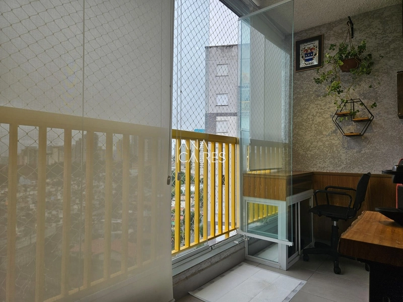 Apartamento com 2 dorms, suite, varanda gourmet e depósito privativo: 19ª foto da galeria de imagens do imóvel
