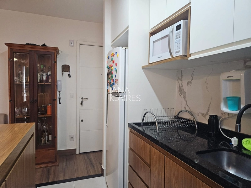 Apartamento com 2 dorms, suite, varanda gourmet e depósito privativo: 10ª foto da galeria de imagens do imóvel