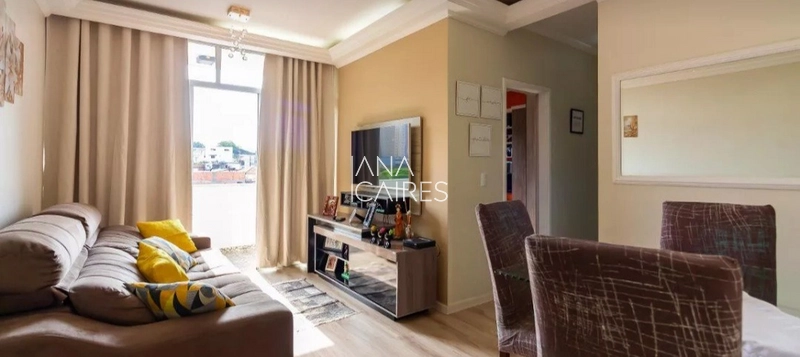 Apartamento com 2 dormitórios no Jaguaribe: 3ª foto da galeria de imagens do imóvel