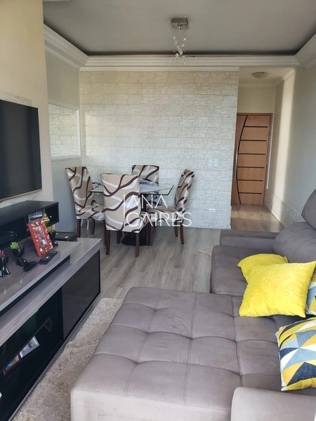 Apartamento com 2 dormitórios no Jaguaribe: 2ª foto da galeria de imagens do imóvel