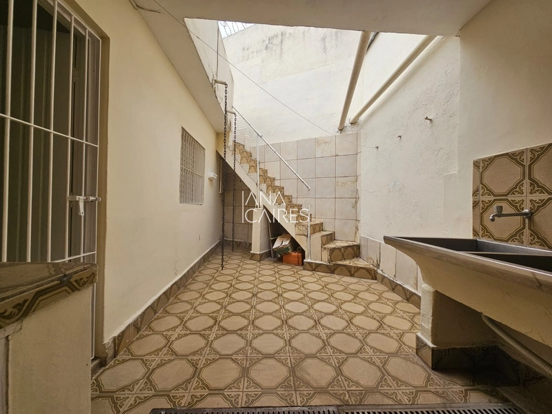Casa térrea com 3 dormitórios no Jaguaré: 8ª foto da galeria de imagens do imóvel