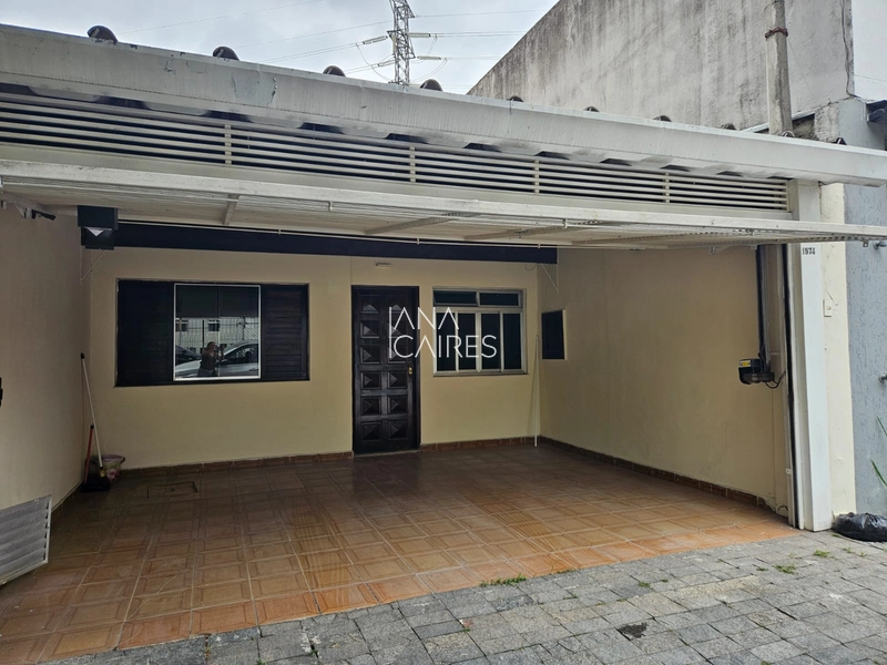 Casa térrea com 3 dormitórios no Jaguaré: 1ª foto da galeria de imagens do imóvel