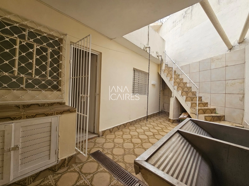 Casa térrea com 3 dormitórios no Jaguaré: 7ª foto da galeria de imagens do imóvel
