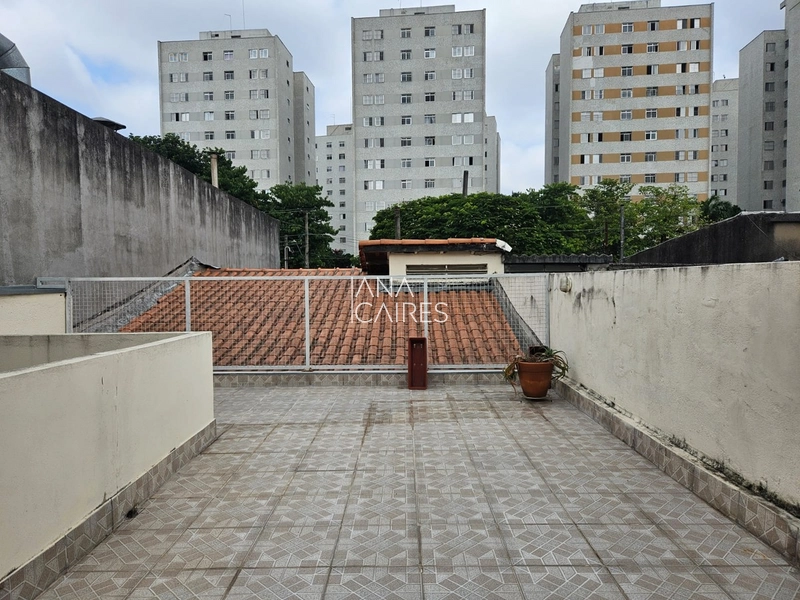 Casa térrea com 3 dormitórios no Jaguaré: 10ª foto da galeria de imagens do imóvel