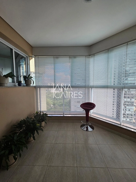 Apartamento amplo na Vila São Francisco com 3 suítes e 4 vagas: 27ª foto da galeria de imagens do imóvel