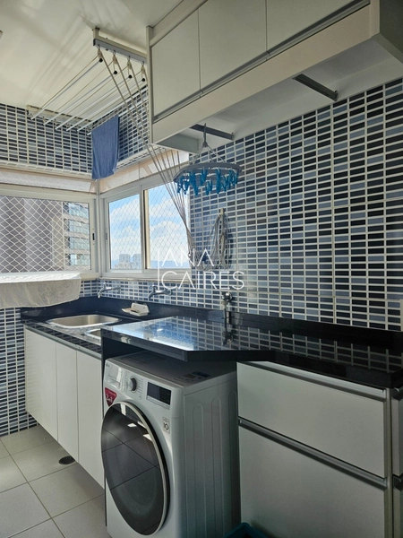Apartamento amplo na Vila São Francisco com 3 suítes e 4 vagas: 32ª foto da galeria de imagens do imóvel