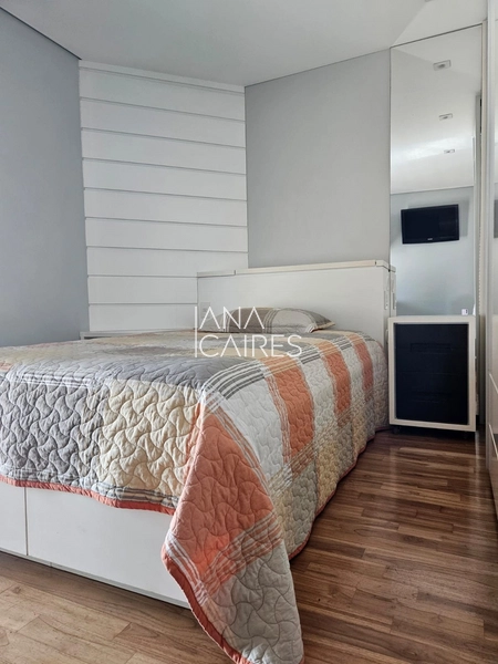 Apartamento amplo na Vila São Francisco com 3 suítes e 4 vagas: 23ª foto da galeria de imagens do imóvel