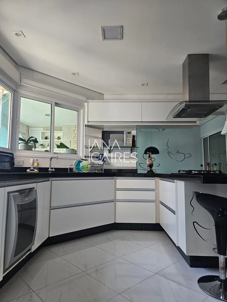 Apartamento amplo na Vila São Francisco com 3 suítes e 4 vagas: 30ª foto da galeria de imagens do imóvel