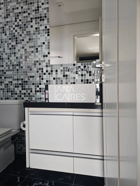 Apartamento amplo na Vila São Francisco com 3 suítes e 4 vagas: 26ª foto da galeria de imagens do imóvel
