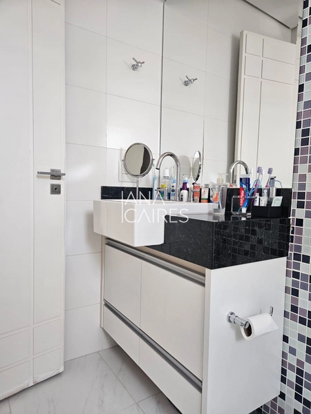 Apartamento amplo na Vila São Francisco com 3 suítes e 4 vagas: 15ª foto da galeria de imagens do imóvel
