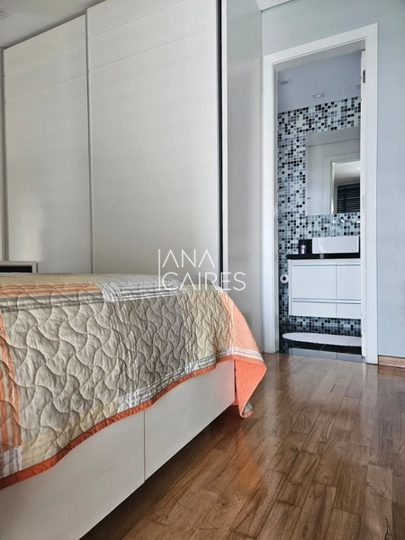Apartamento amplo na Vila São Francisco com 3 suítes e 4 vagas: 24ª foto da galeria de imagens do imóvel