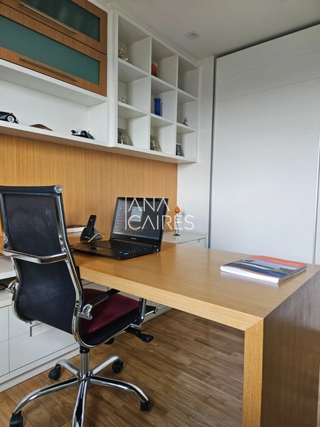 Apartamento amplo na Vila São Francisco com 3 suítes e 4 vagas: 18ª foto da galeria de imagens do imóvel