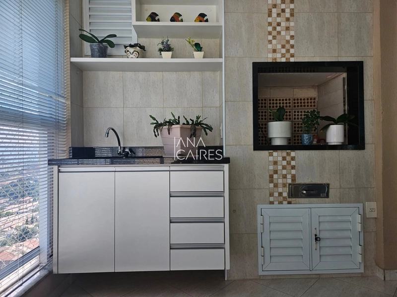 Apartamento amplo na Vila São Francisco com 3 suítes e 4 vagas: 28ª foto da galeria de imagens do imóvel