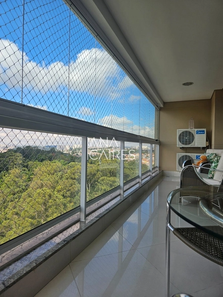 Apartamento amplo na Vila São Francisco com 3 suítes e 4 vagas: 7ª foto da galeria de imagens do imóvel