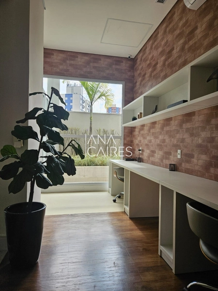 Locação de apartamento com 3 dormitórios, varanda e 2 vagas: 40ª foto da galeria de imagens do imóvel