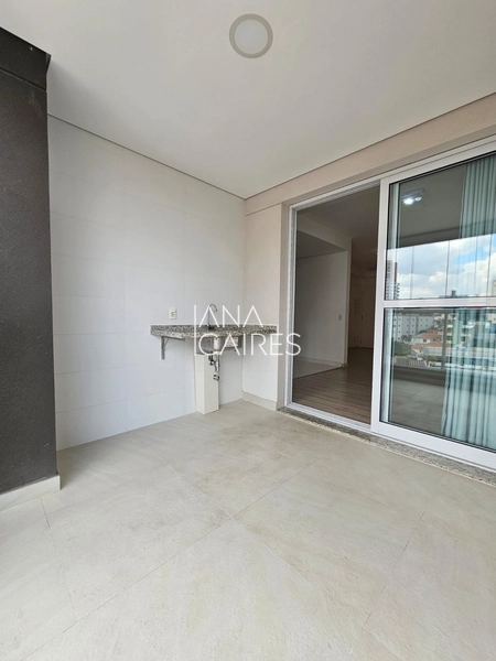 Locação de apartamento com 3 dormitórios, varanda e 2 vagas: 14ª foto da galeria de imagens do imóvel