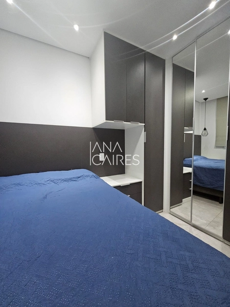 Apartamento com 2 dorms, 1 suíte, varanda, 1 vaga demarcada e depósito: 14ª foto da galeria de imagens do imóvel
