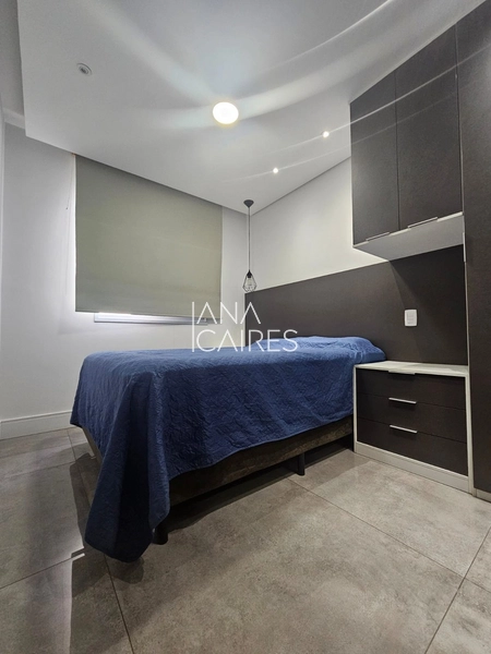 Apartamento com 2 dorms, 1 suíte, varanda, 1 vaga demarcada e depósito: 15ª foto da galeria de imagens do imóvel